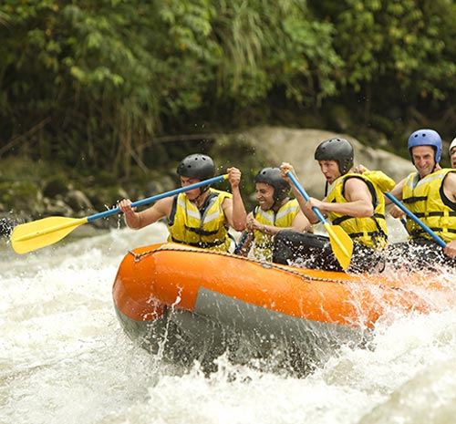 Whitewater Rafting or Scenic Floats