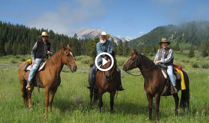 Elkhorn Dude Ranch Montana near Yellowstone