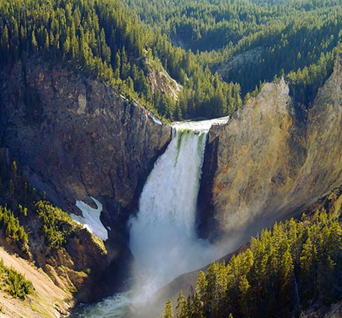 Yellowstone National Park and Grand Teton National Park