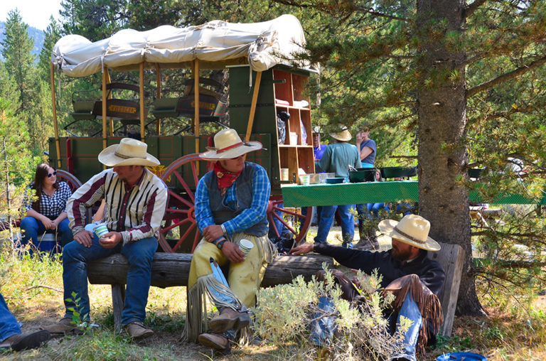 montana dude ranch vacations near yellowstone