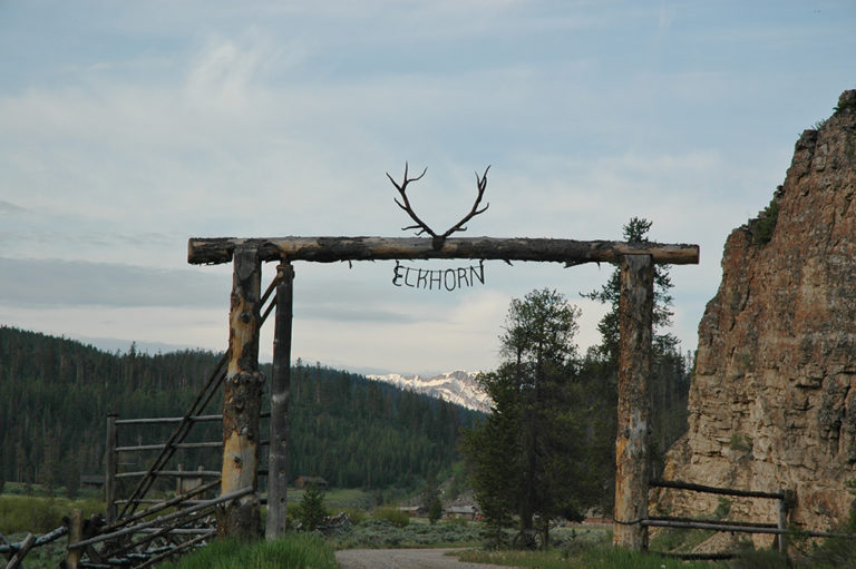 montana dude ranch vacations near yellowstone