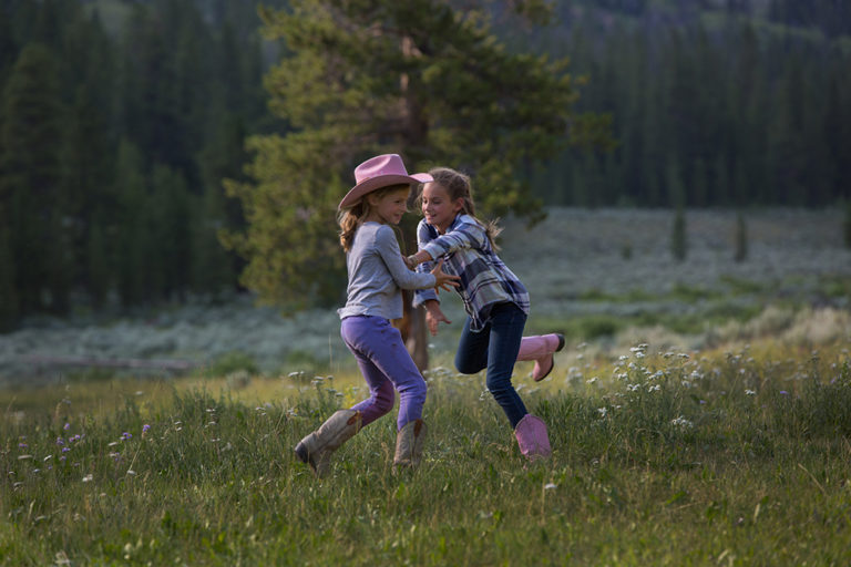 montana dude ranch vacations near yellowstone