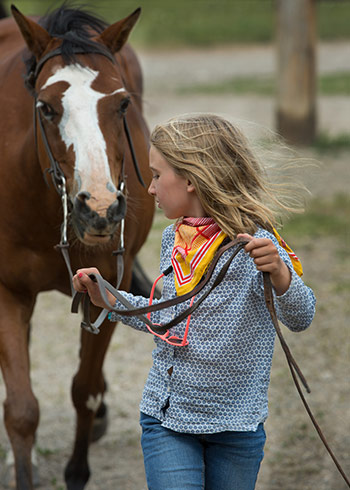 all inclusive dude ranch