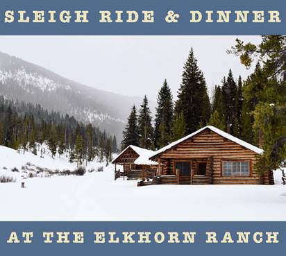 Elkhorn Dude Ranch Montana near Yellowstone Elkhorn Dude Ranch Montana near Yellowstone